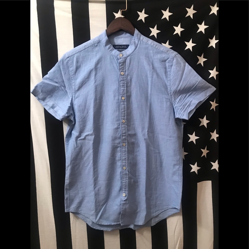 ZARA Button Down Shirt